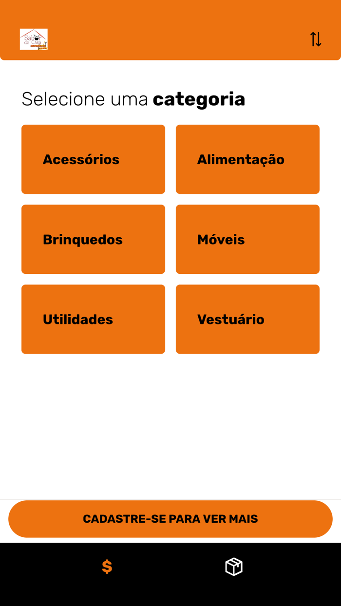 Sabor de casa marmitaria