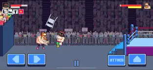 Imágen 2 Rowdy City Wrestling iphone