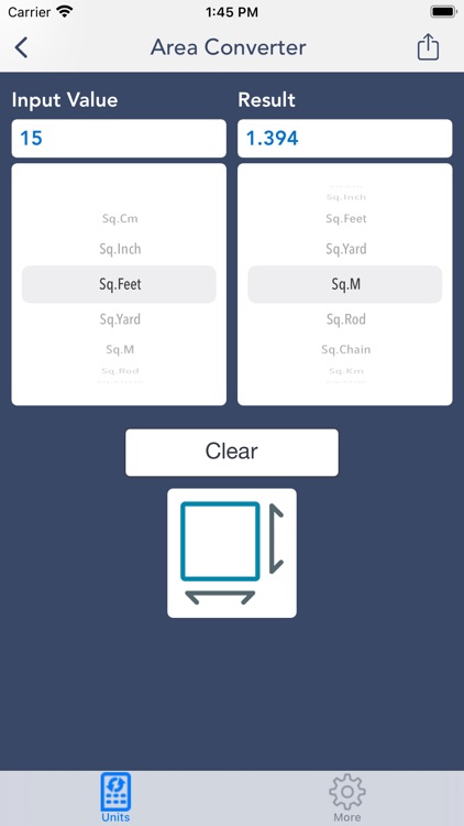 Units Converters. screenshot-3