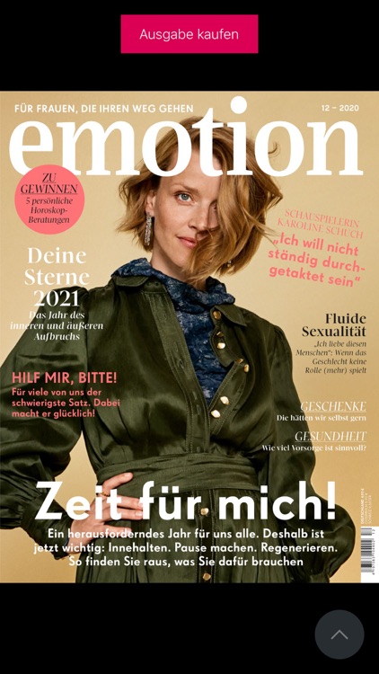 EMOTION – Frauenmagazin