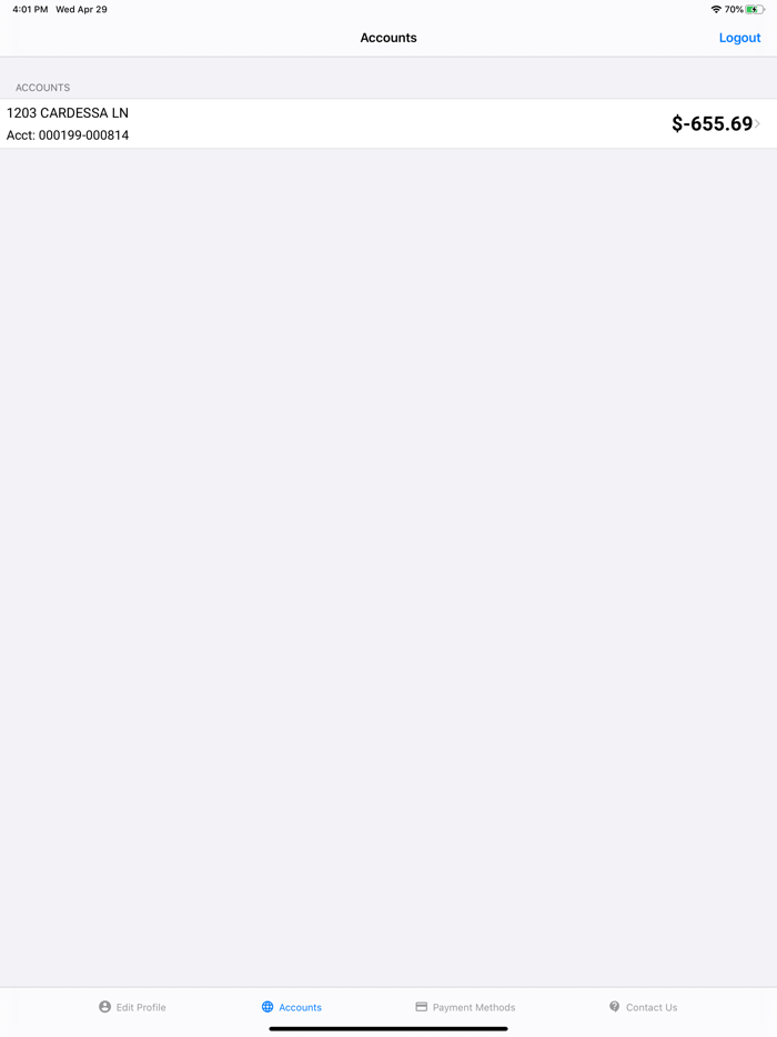 Red Bay Water and Gas