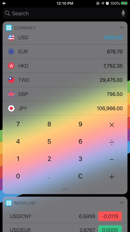 Currency Pro - Money converter