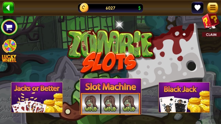 Zombie Apocalypse Slots