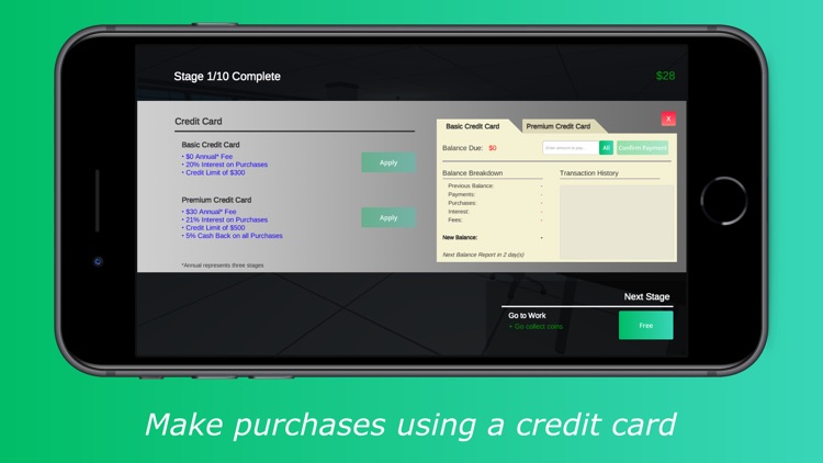 Cash Grab - Financial Literacy screenshot-6
