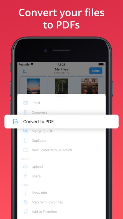PDF Expert: PDF Editor, Reader screenshot-5
