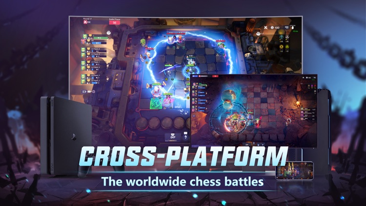 Auto Chess: Origin screenshot-3