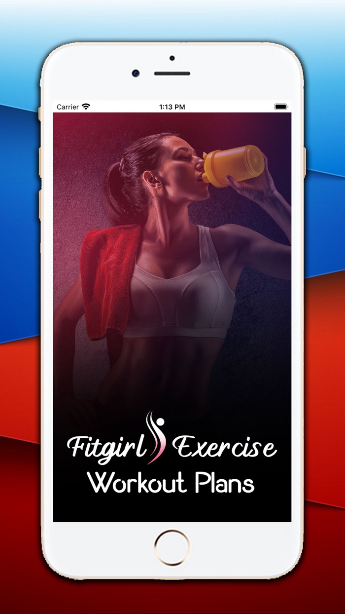 Fitgirl Exercise Workout Plans