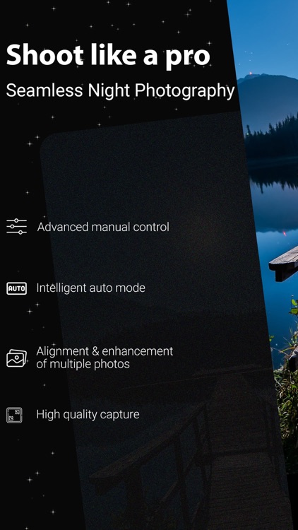 Nightcam: Night Mode Camera screenshot-6