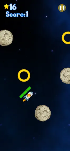 Game screenshot Asteroid Ring mod apk