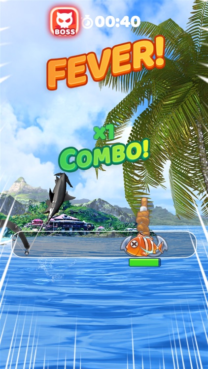 Fishing Tap - Catch Big Fish screenshot-0