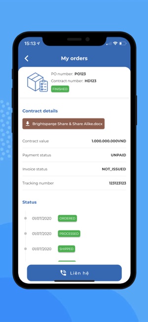 Pavico Vietnam(圖5)-速報App