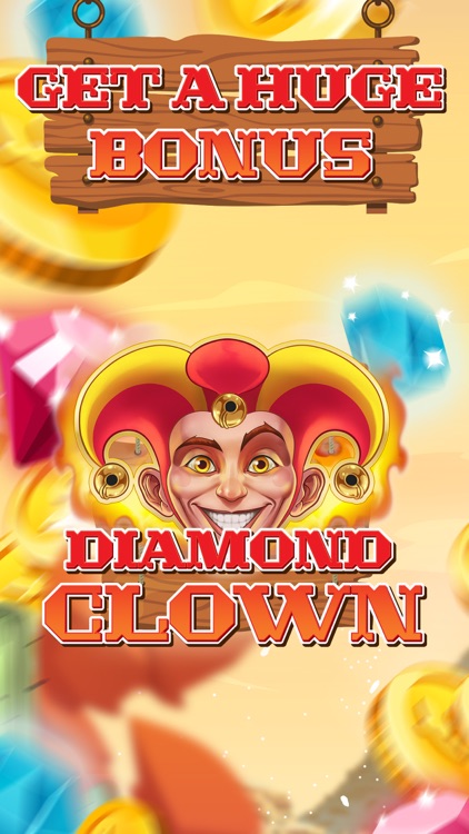 Diamond Clown