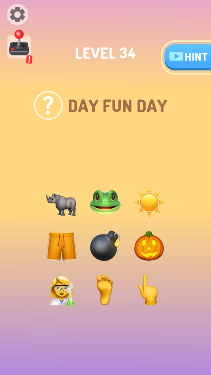 Emoji Quest!