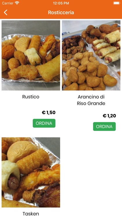 Morgan Pizza screenshot-4