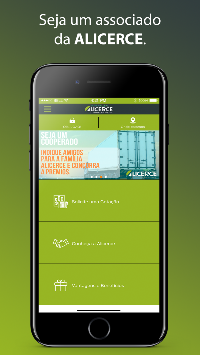 Alicerce Cooperativa