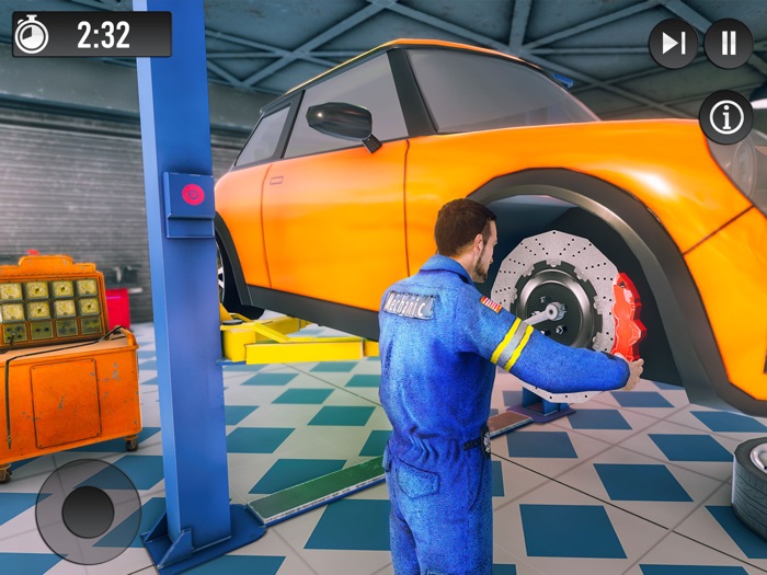 Car Mechanic  Junkyard Empire