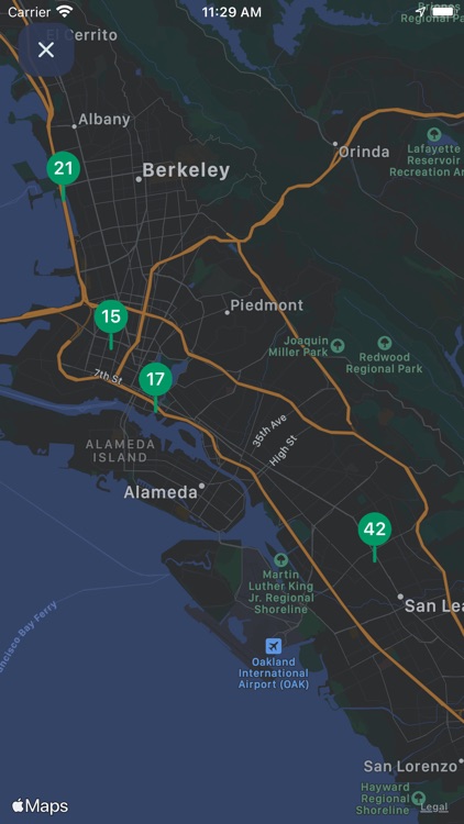 Smog Alert - Air Pollution screenshot-4