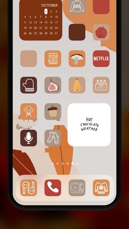 App Icon Changer: Aesthetic screenshot-4