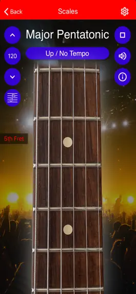 Game screenshot Guitar Mult apk