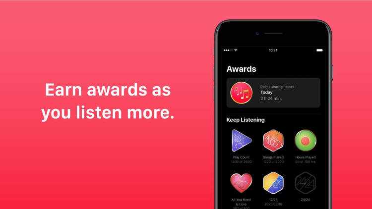 PlayTally: Apple Music Stats by Mike Clay