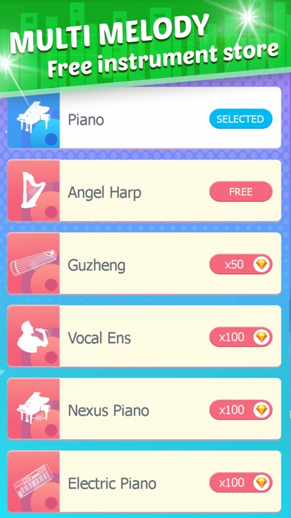 Piano Tap: Tiles Magic screenshot-3