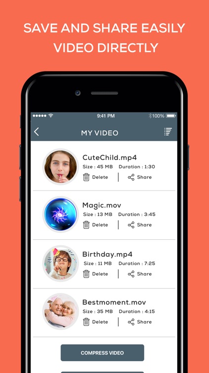 Video Converter and Editor screenshot-3