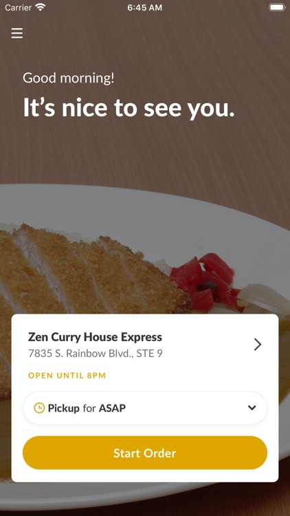 Zen Curry Express