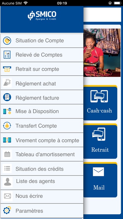 SMICO Mobile screenshot-3