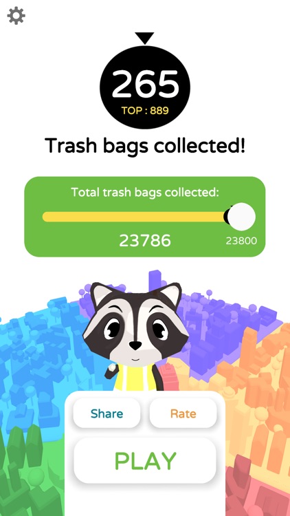 Trash Dash CLT