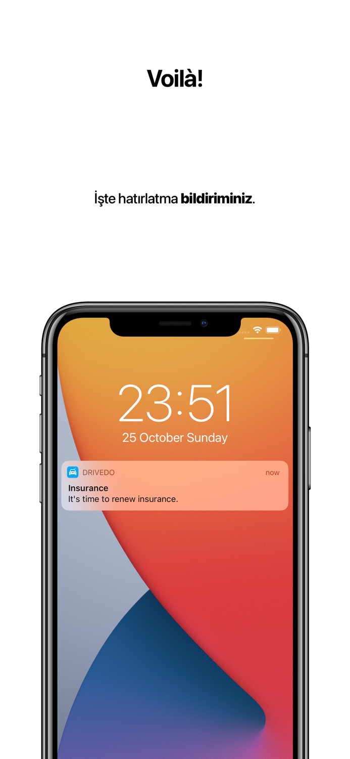 Drivedo - Araç Yönetimi