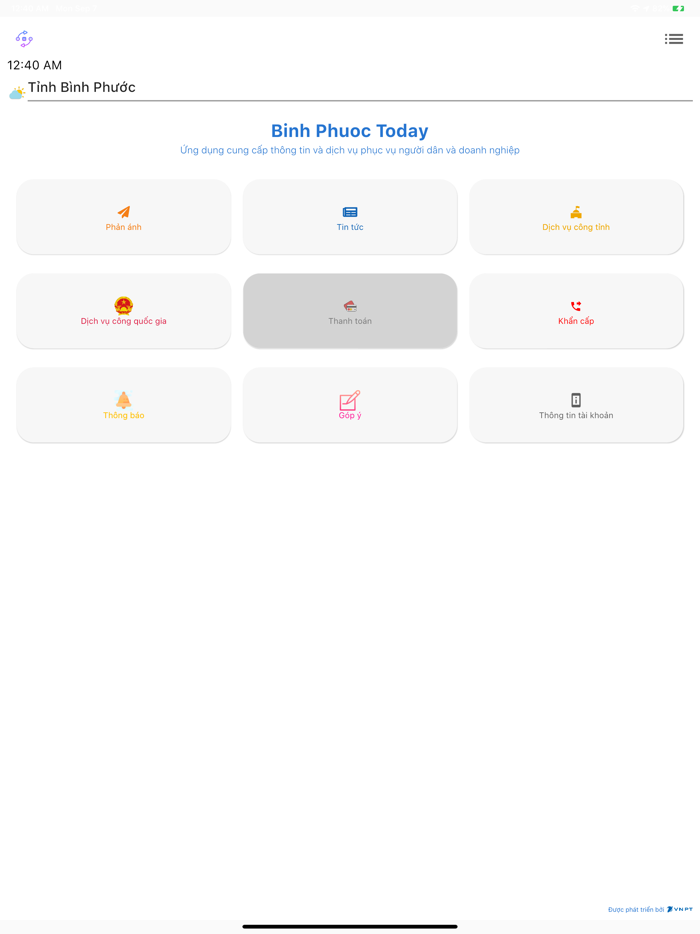 Bình Phước Today