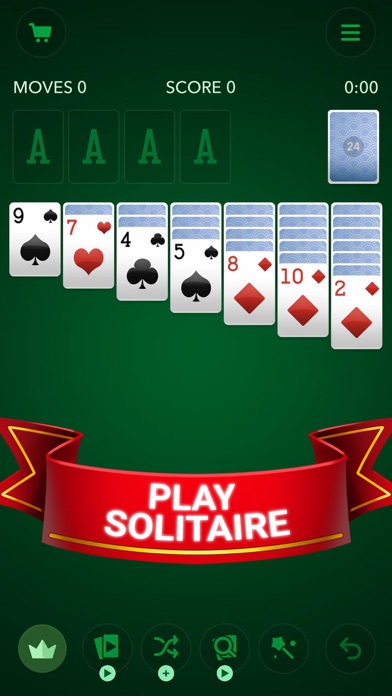 Solitaire Guru: Card Game