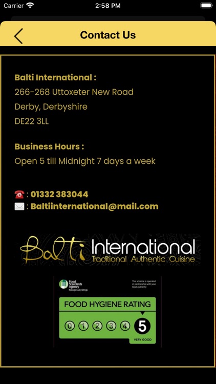 Balti International Derby screenshot-3