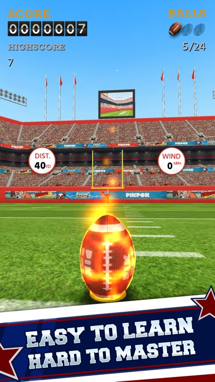 Flick Kick Field Goal screenshot-1