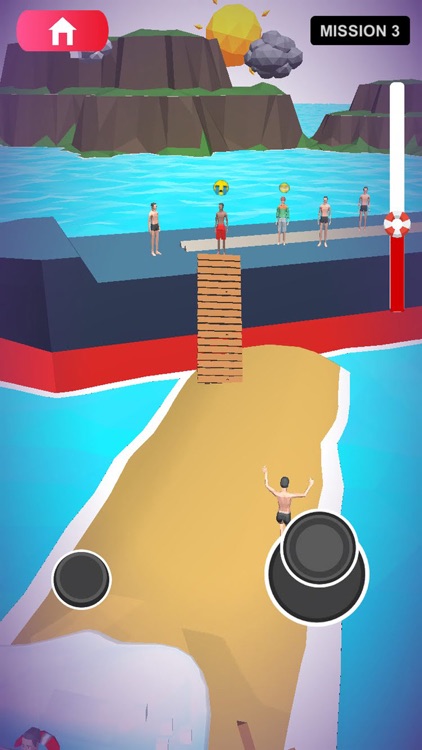 Sea Challenge screenshot-4