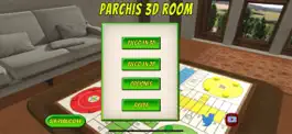 Game screenshot Parchis 3D Room mod apk