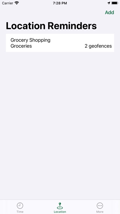 Budget Reminders screenshot-3