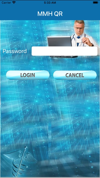 My Medical History - QR