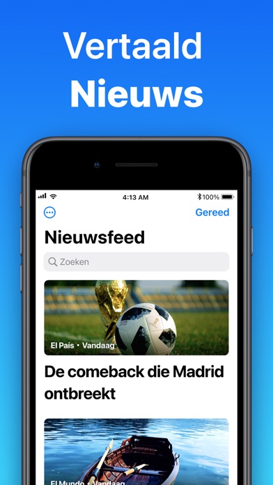 Vertalen Nu - Vertaler - App Voor IPhone, IPad En IPod Touch - AppWereld