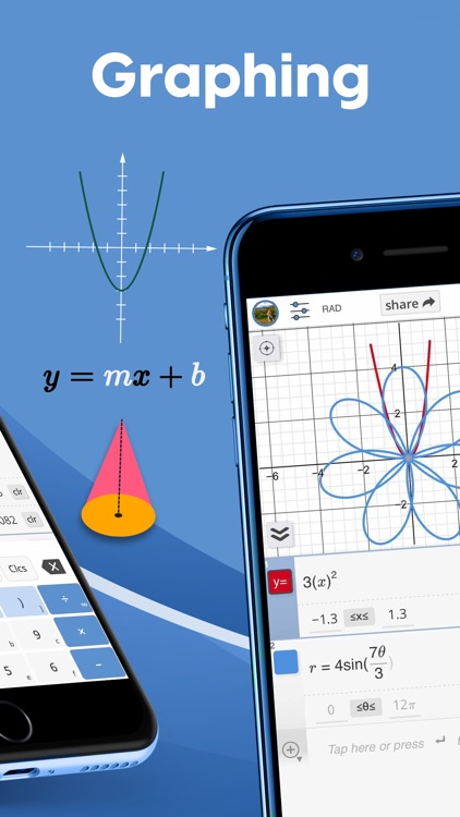 Class Calc Graphing Calculator