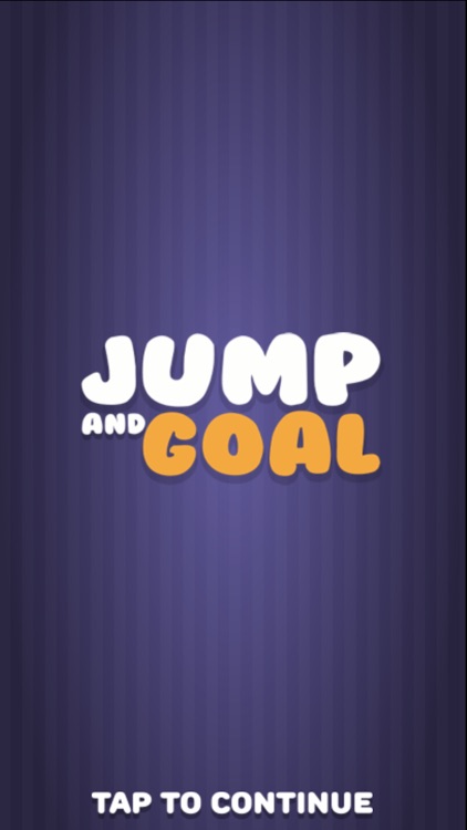 Jump and Goal