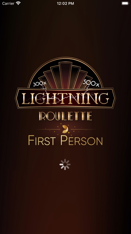Lightning Roulette