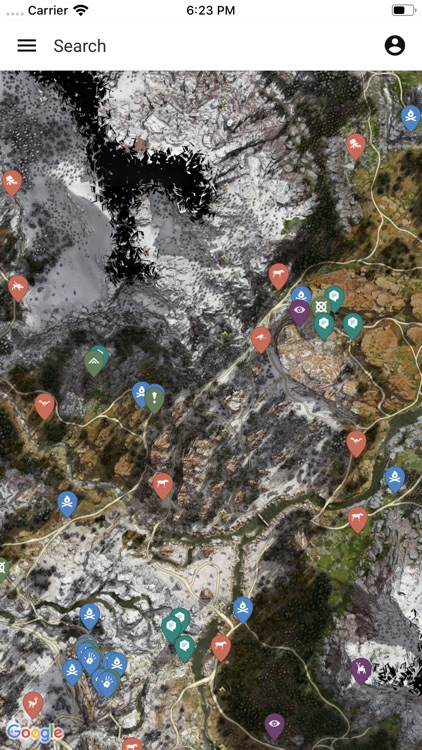 Unofficial Map: AC Valhalla by Digitech Apps