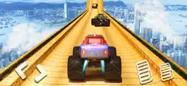 Game screenshot Monster Trucks Mega Ramps Hero hack