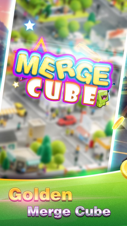 Merge Cube