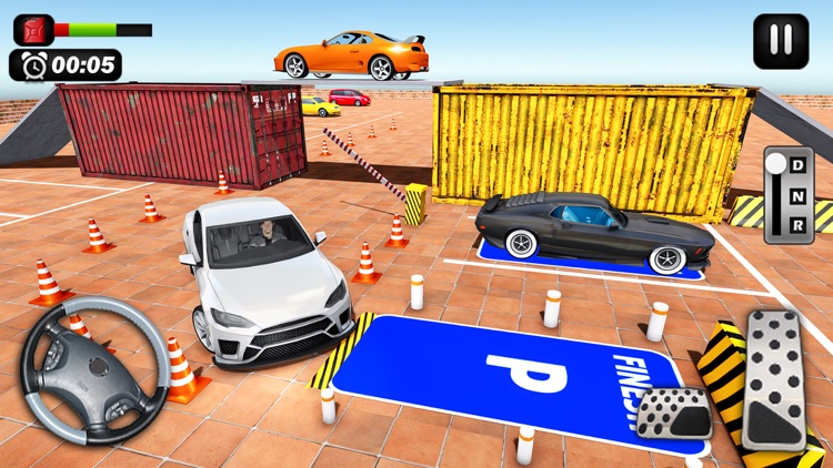 Car Parking Expert 3D