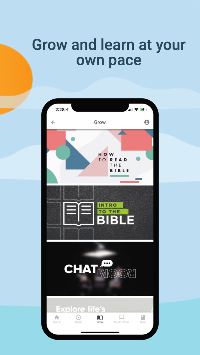ALIVE Youth App