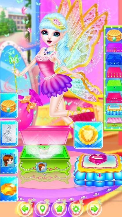 Tooth Fairy Story screenshot-3