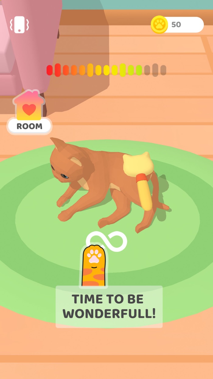 Pet Room 3D