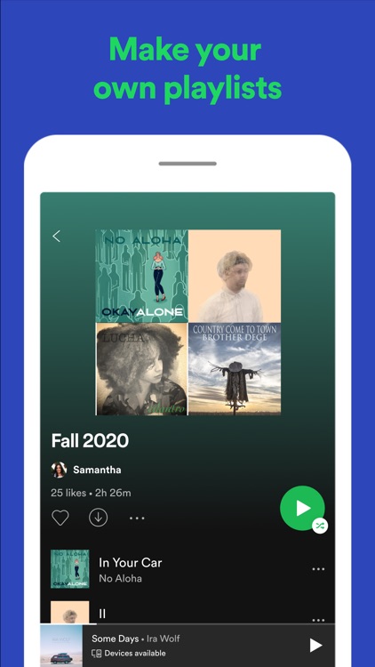 Spotify: Music and Podcasts screenshot-8